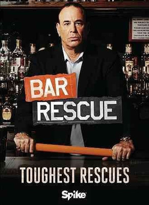 

BAR RESCUE:TOUGHEST RESCUES(DVD English)