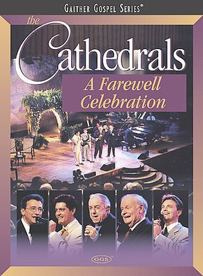 

CATHEDRALS:FAREWELL CELEBRATION(DVD English)