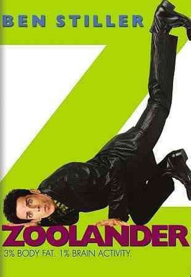 

ZOOLANDER(DVD English)