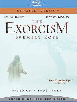

EXORCISM OF EMILY ROSE(Blu-ray English)