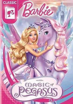 

BARBIE AND THE MAGIC OF PEGASUS(DVD English)
