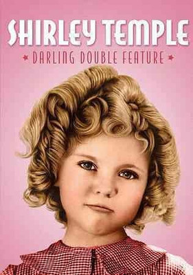 

SHIRLEY TEMPLE:LITTLE DARLING PACK(DVD English)