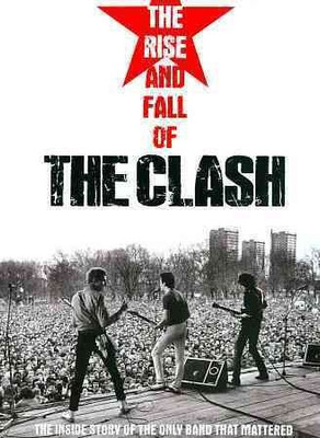 

RISE AND FALL OF THE CLASH(DVD English)