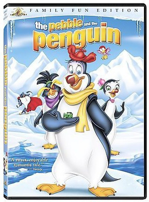 

PEBBLE AND THE PENGUIN THE FAMILY FUN(DVD English)
