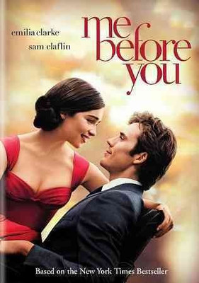 

ME BEFORE YOU(DVD English)