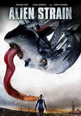 

ALIEN STRAIN(DVD English)