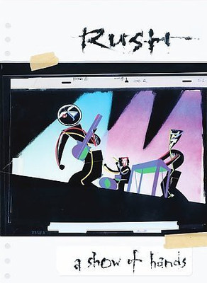 

SHOW OF HANDS(DVD English)