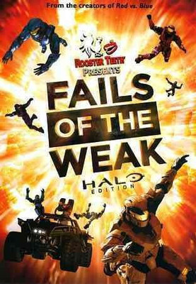 

ROOSTER TEETH:BEST FAILS OF THE WEAK(DVD English)