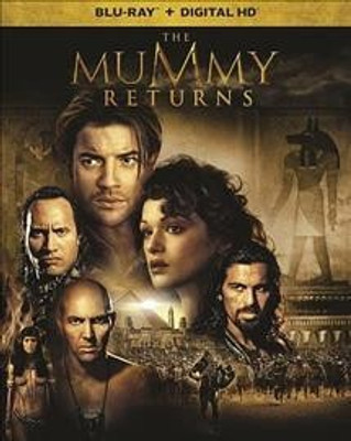 MUMMY RETURNS(Blu-ray English)