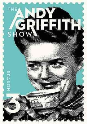 

ANDY GRIFFITH SHOW:COMPLETE THIRD SEA(DVD English)