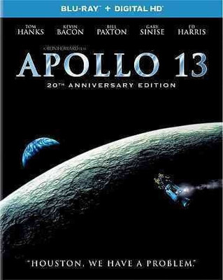 

APOLLO 13 (20TH ANNIVERSARY)(Blu-ray English)