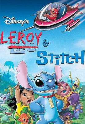 

LEROY & STITCH(DVD English)