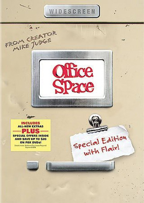 

OFFICE SPACE (SPECIAL EDITION)(DVD English)