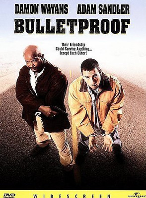 BULLETPROOF(DVD English)