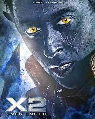 

X2:X MEN UNITED(Blu-ray English)
