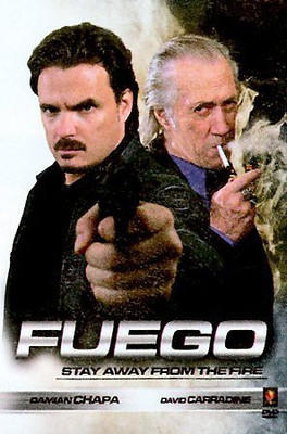 

FUEGO(DVD English)