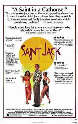 

SAINT JACK(DVD English)