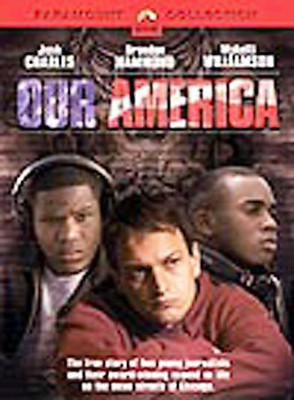 

OUR AMERICA(DVD English)