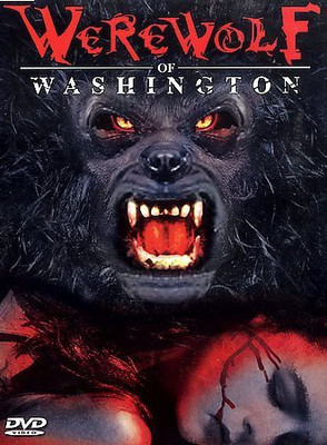 

WEREWOLF OF WASHINGTON(DVD English)