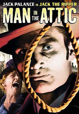 

MAN IN THE ATTIC(DVD English)