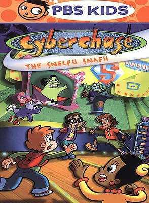 

CYBERCHASE:SNELFU SNAFU(DVD English)