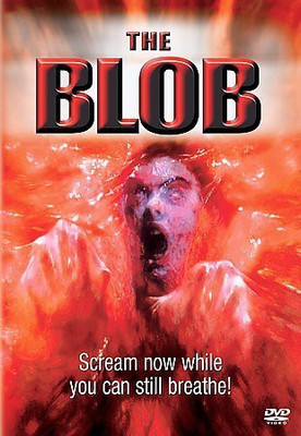 

BLOB(DVD English)