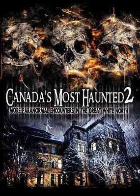 

CANADA'S MOST HAUNTED 2:MORE PARANORM(DVD English)