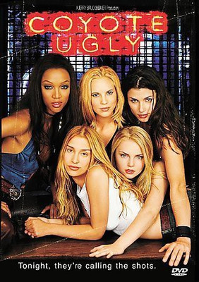 

COYOTE UGLY(DVD English)