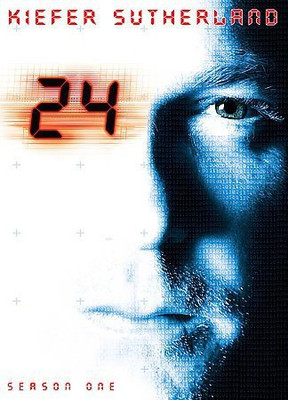 

24:SEASON 1(DVD English)