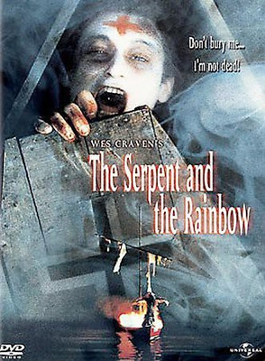 

SERPENT & THE RAINBOW(DVD English)