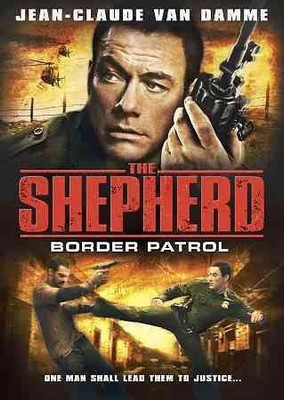

SHEPHERD:BORDER PATROL(DVD English)