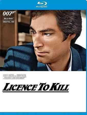 

LICENCE TO KILL(Blu-ray English)