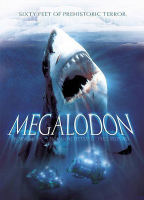 

MEGALODON(DVD English)