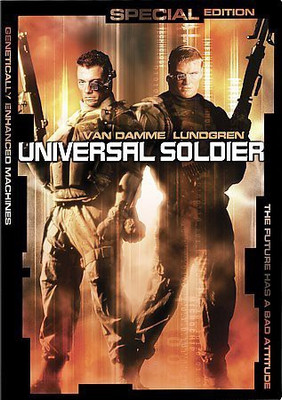 

UNIVERSAL SOLDIER:SPECIAL EDITION(DVD English)