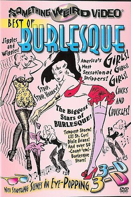 

BEST OF BURLESQUE(DVD English)