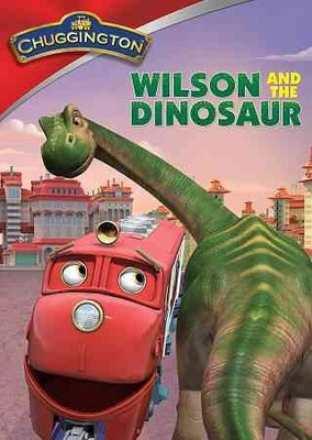 

CHUGGINGTON:WILSON & THE DINOSAUR(DVD English)