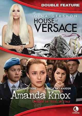 

HOUSE OF VERSACE/AMANDA KNOX:MURDER O(DVD English)