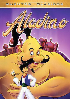 

ALADINO(DVD English)