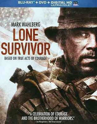 

LONE SURVIVOR(Blu-ray English)