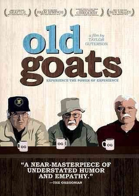 

OLD GOATS(DVD English)