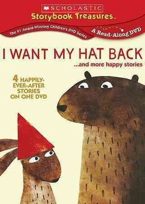 

I WANT MY HAT BACK AND MORE HAPPY STO(DVD English)