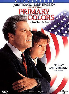

PRIMARY COLORS(DVD English)