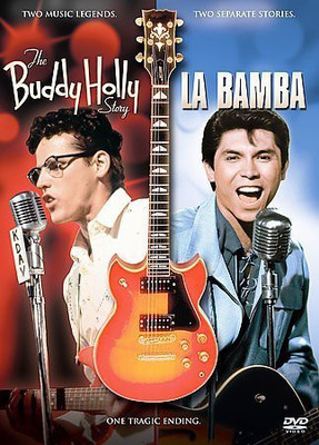 

LA BAMBA/BUDDY HOLLY STORY(DVD English)