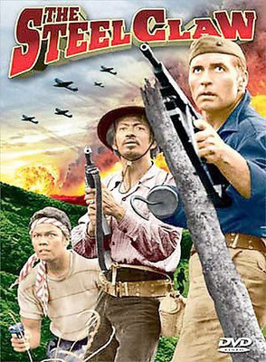 

STEEL CLAW(DVD English)