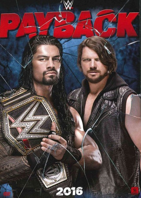 

WWE:PAYBACK 2016(DVD English)