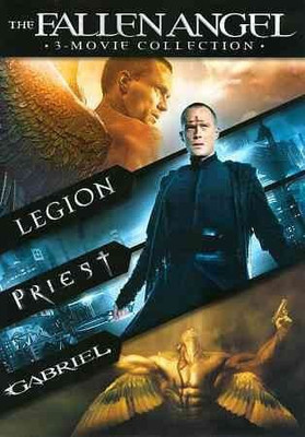 

FALLEN ANGEL 3 MOVIE COLLECTION(DVD English)