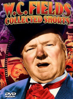 

W.C. FIELDS - COLLECTED SHORTS(DVD English)