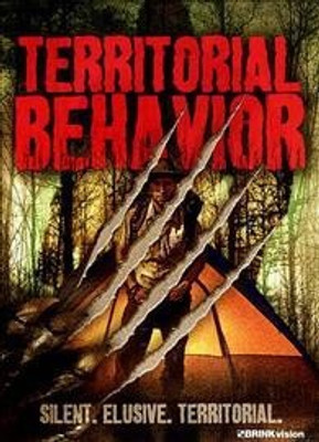 

TERRITORIAL BEHAVIOR(DVD English)
