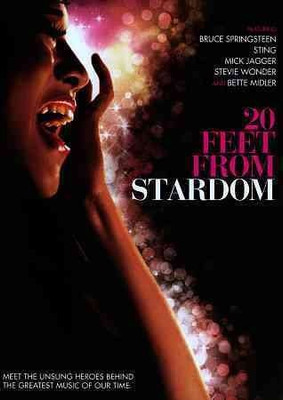 

TWENTY FEET FROM STARDOM(DVD English)