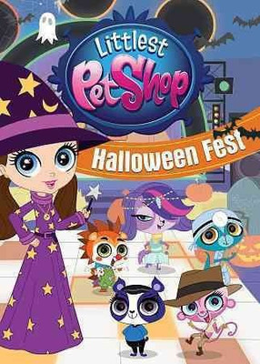 

LITTLEST PET SHOP:HALLOWEEN FEST(DVD English)